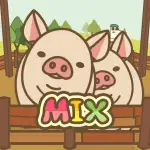 PIG FARM MIX v17.4 MOD APK (Free Purchase)