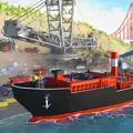 Port City: Ship Tycoon v3.18.0 MOD APK (Free Rewards)