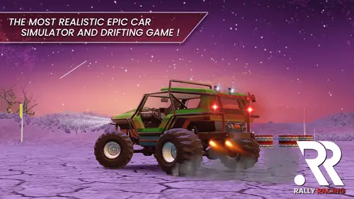 Rally Racing: Nascar Games