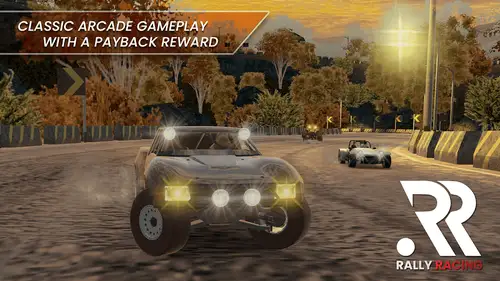 Rally Racing: Nascar Games