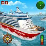 Real Cruise Ship Driving Simul v4.4 MOD APK (Unlimited Money)