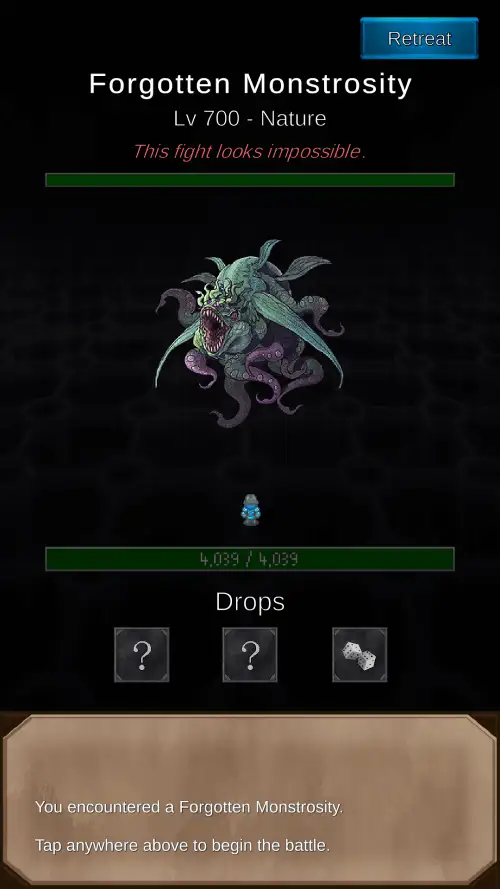 Resolute Hero RPG