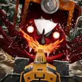 Scary Spider Train Survival 1 v16 MOD APK (Free Upgrades)