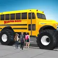School Bus Simulator Driving