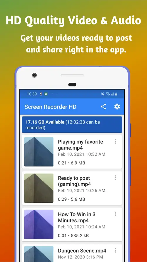 Screenshot 5
