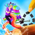 Scribble Rider v3.9.2 MOD APK (Unlimited Coins)