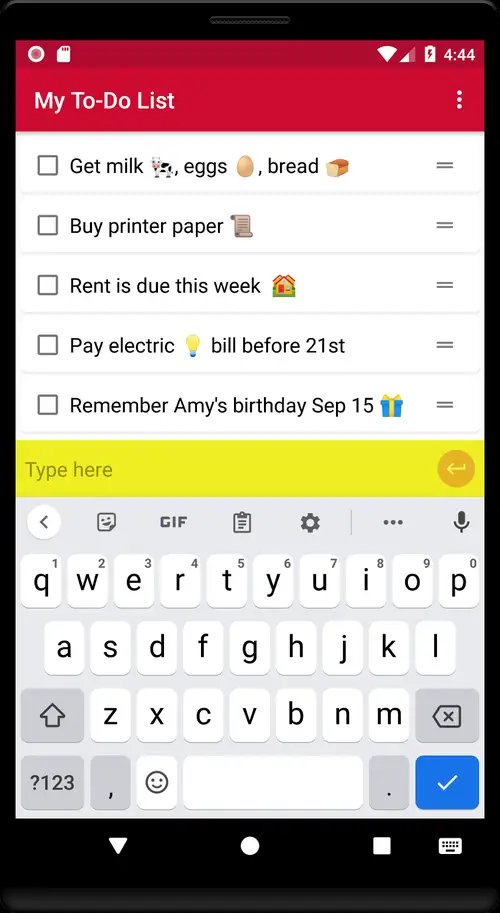 Screenshot 4