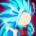 Stick Shadow Fighter v1.3.1 MOD APK (Unlimited Skill, Dumb Enemy)