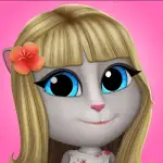 Talking Cat Lily 2 v1.14.04 MOD APK (Unlimited Money)