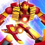 Thunder Fighter Superhero v12.2 MOD APK (Unlimited Money)