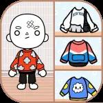 Toca dress up game v1.0 MOD APK (Free Rewards)