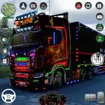 Truck Driving Euro Truck v3.1 MOD APK (Unlock Level)