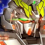 MOBILE SUIT GUNDAM U.C. ENGAGE v1.9.3 MOD APK (Damage Multiplier, God Mode)