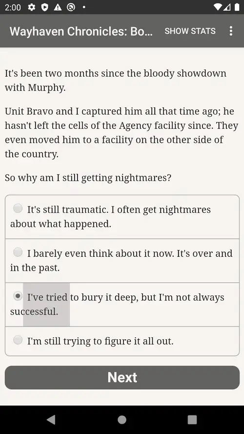 Screenshot 3