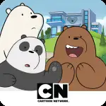 We Bare Bears Match3 Repairs v4.0.2 MOD APK (Unlimited Stars)