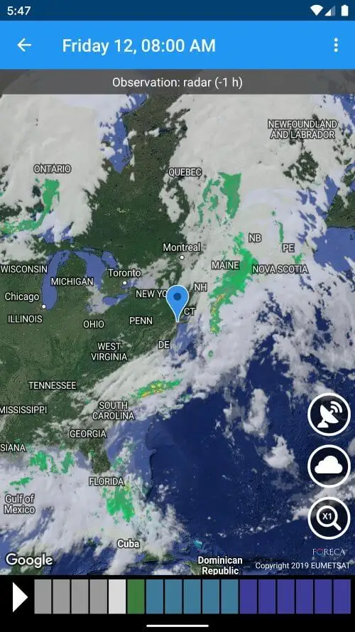 Weather XL PRO