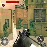 World War Pacific Gun v7.0 MOD APK (God Mode, Dumb Enemy)