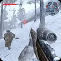 Call of Sniper WW2 v3.8.1 MOD APK (God Mode, Dumb Enemy)