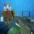 Xtreme Combat Zombie Survival v1.5 MOD APK (Dumb Enemy)