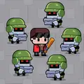 Zombie War.io: Battle Survivor v6.7 MOD APK (Unlimited Currency)