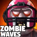 Zombie Waves v4.6.3 MOD APK (God Mode, Unlimited Money)