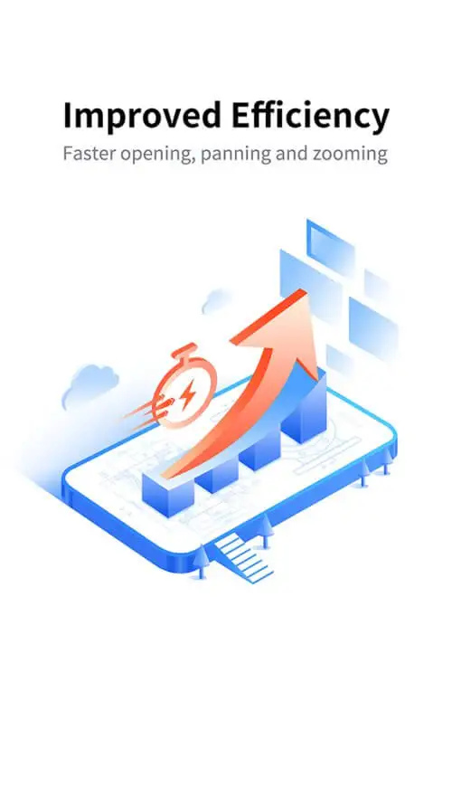 ZWCAD Mobile โ DWG Viewer