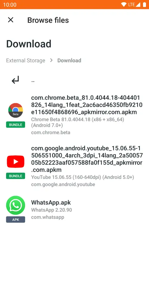 APKMirror Installer (Official)