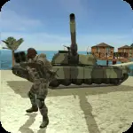 Army Car Driver v1.9.7 MOD APK (Unlimited Upgrade Points)