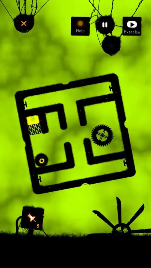 Ball Maze – Amaze Spins Master