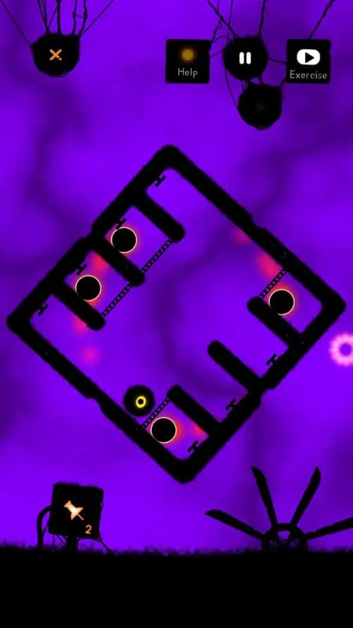 Ball Maze – Amaze Spins Master