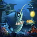 Big fish eat small fish v1.0.54 MOD APK (Unlimited Money)
