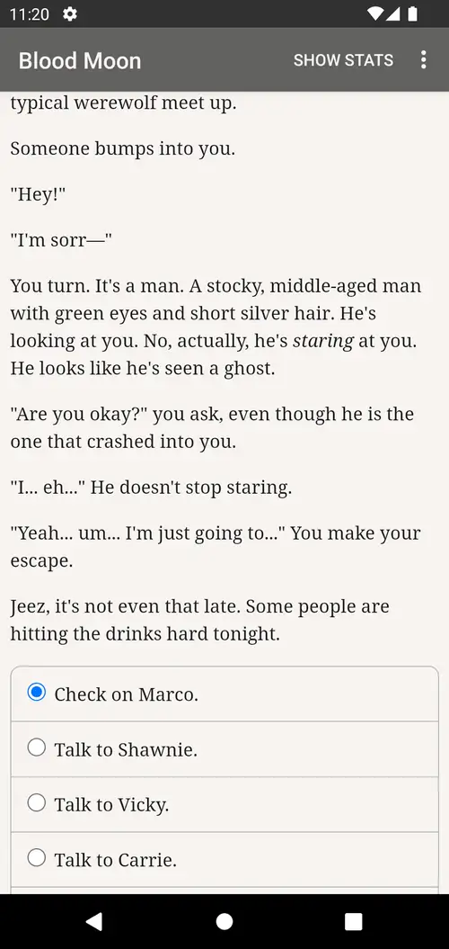 Screenshot 3