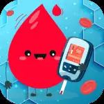 Blood Sugar: BP Tracker v1.2.5 MOD APK (Premium Unlocked)