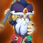 Castle Rivals v1.4.0 MOD APK (Unlimited Diamonds, Crystals, Level Up Heroes Give Golds)