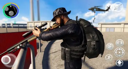 Counter SWAT Force Strike 3D