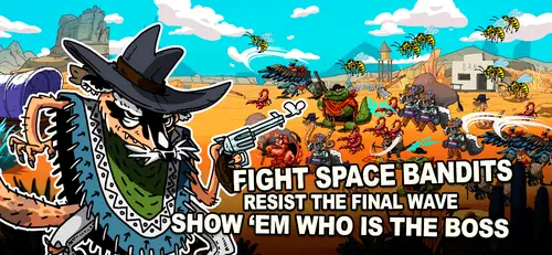 Cowboys Galaxy Adventures