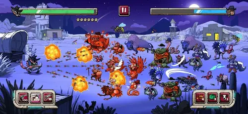 Cowboys Galaxy Adventures