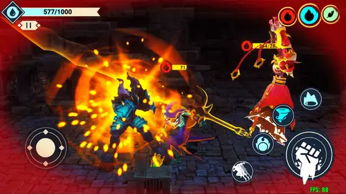 Demon Brawler