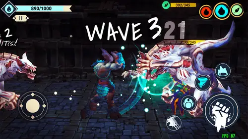 Demon Brawler