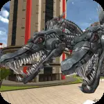 Dragon Robot 2 v2.5.5 MOD APK (God Mode, Money, Weapon)