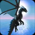 Dragon Simulator 3D v1.1066 MOD APK (Unlimited Coins, Food)