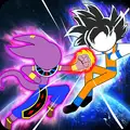 Dragon Stick: Warrior Z Battle v3.1 MOD APK (Unlock All Characters)
