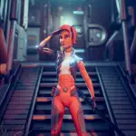 Explorer Ellen 3D v1.13 MOD APK (Unlimited HP)
