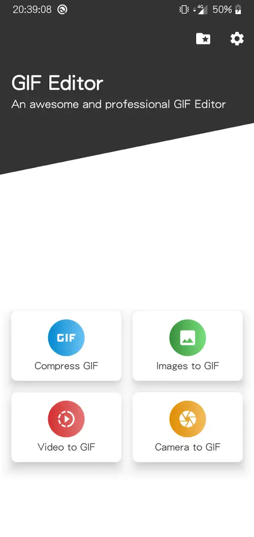 GIF Maker & GIF Compressor