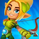 Hero Rush: Adventure RPG v0.36.10 MOD APK (God Mode)