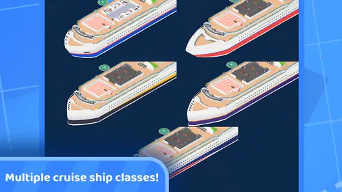 Idle Cruise Ship Simulator