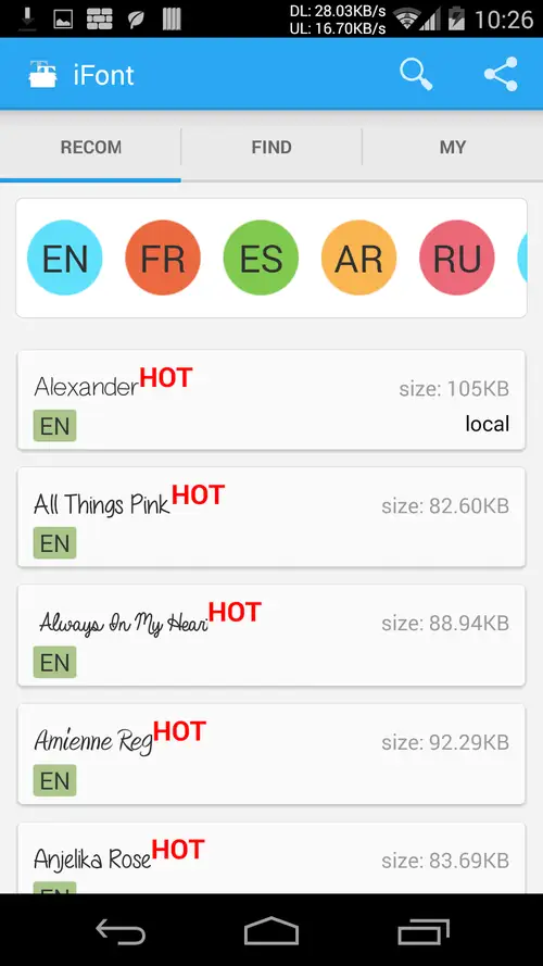 Screenshot 1
