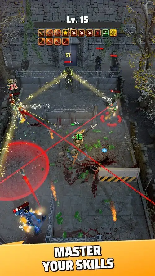Infantry Strike