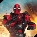 Iron Avenger Origins RPG v6.43 MOD APK (Menu, God Mode, Dumb Enemy)
