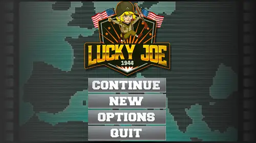 Lucky Joe